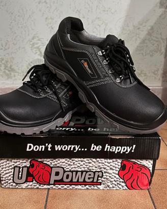 U-Power TONGUE S3 SRC Style & Job - Tg. 42