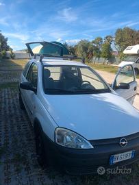 Opel Corsa van 
