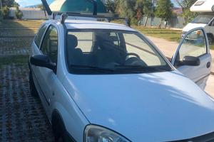 Opel Corsa van 