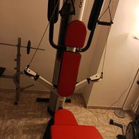 Palestra multifunzione