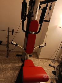 Palestra multifunzione