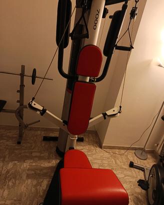 Palestra multifunzione