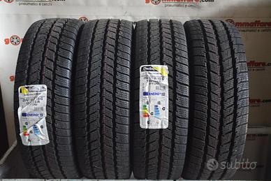 2 Pneumatici 205/70 R15 Continental Vancontact Win