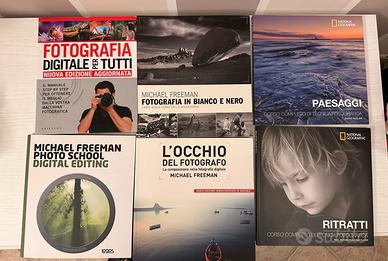 Libri fotografia Nuovi