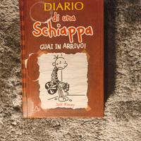 Diario di una Schiappa - Guai in arrivo! (Libro 7)