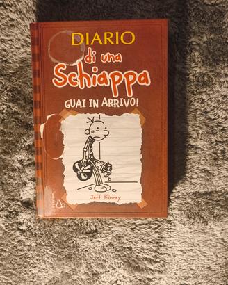 Diario di una Schiappa - Guai in arrivo! (Libro 7)