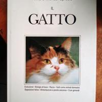 IL GATTO e altri libri