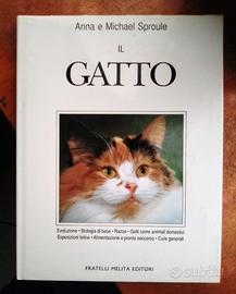 IL GATTO e altri libri