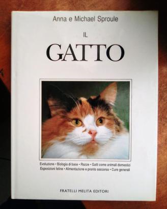 IL GATTO e altri libri