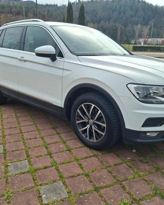 VW Tiguan 2.0 Business TDI 150 CV / 110 kW 09/2017