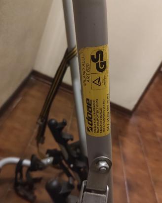 Portabici per utilitaria