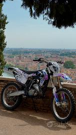 Ktm sx 125 immatricolato