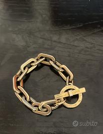Michael Kors – Bracciale a catena oro