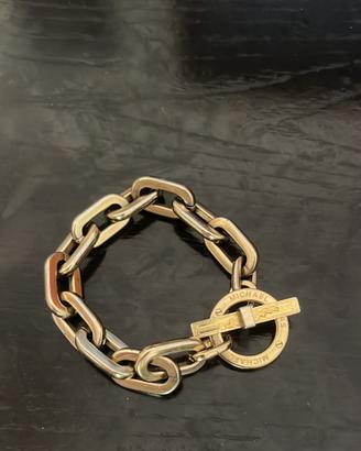Michael Kors – Bracciale a catena oro