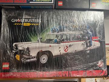 LEGO Ghostbusters Ecto-1 10274