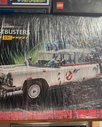 LEGO Ghostbusters Ecto-1 10274