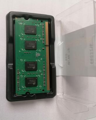 DDR3 PC portatile 2GB 1333MHz