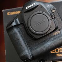 Canon EOS 1Ds Mark III DSLR Reflex 21Mpx Eos-1 ds