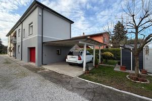 PORZIONE DI BIFAMILIARE A VILLORBA