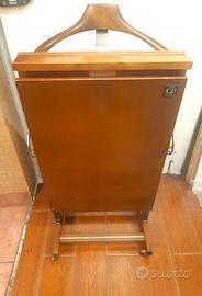 Originale  Servomuto Cofer in legno anni ’70