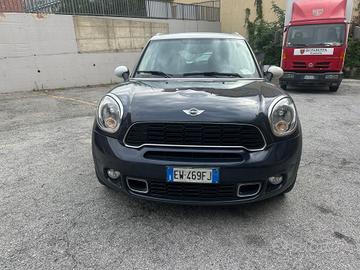 Mini Cooper SD Countryman 2.0 ALL4
