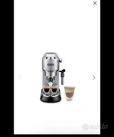 De’Longhi EC 685.M 1350W Macchina per Caffè - Arge