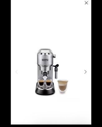 De’Longhi EC 685.M 1350W Macchina per Caffè - Arge
