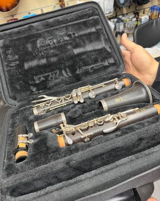 Clarinetto yamaha in ebano qualita superiore!