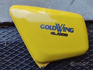 Cofanetto laterale sx Honda Goldwing gl1000
