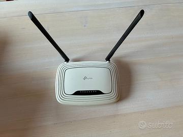 Modem/Router TP-Link TL-WR841N
