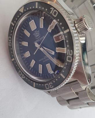 Steeldive Sub 200m.
