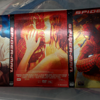 Cofanetto DVD Spideman