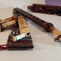 DUDUK ARMENO professionale in La con 2 ance