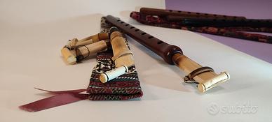 DUDUK ARMENO professionale in La con 2 ance