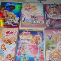 Stock DVD e Videocassette