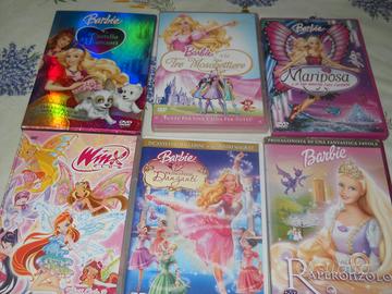 Stock DVD e Videocassette