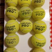 palline da tennis head pro s+