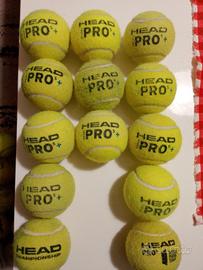 palline da tennis head pro s+