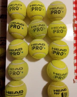 palline da tennis head pro s+