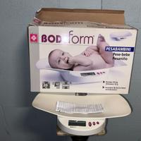 Bilancia pesa neonato BodyForm