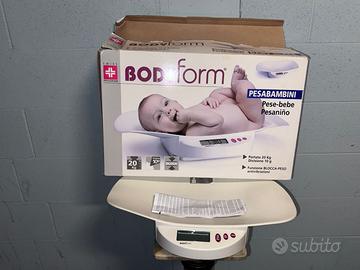 Bilancia pesa neonato BodyForm