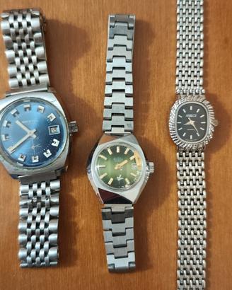 stock orologi vintage 