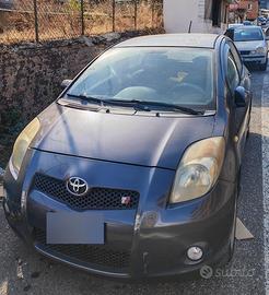 yaris ts 2007