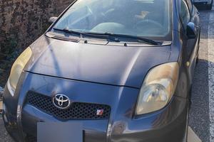 yaris ts 2007