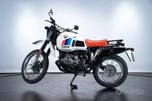BMW R 80 G/S Kit Paris Dakar