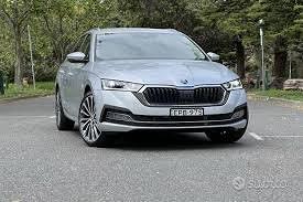 Ricambi Skoda Octavia 2022