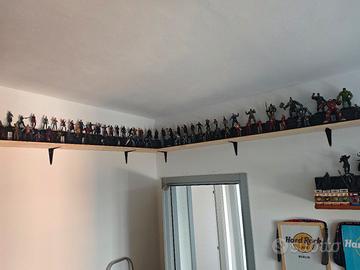 collezione deagostini  marvel completa