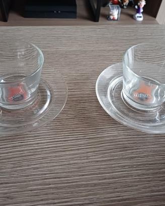 Coppia tazze da the' Lavazza