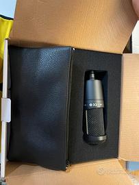 Audio-Technica AT2020 Microfono cardioide