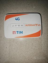 Alcatel 4G saponetta wifi